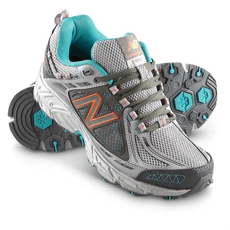 Women's Trail Shoes 